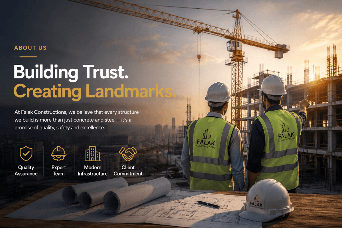 Falak Constructions