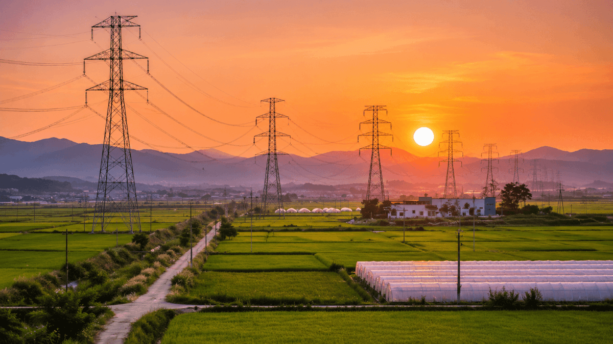 Tata Projects 400kV Transmission Line