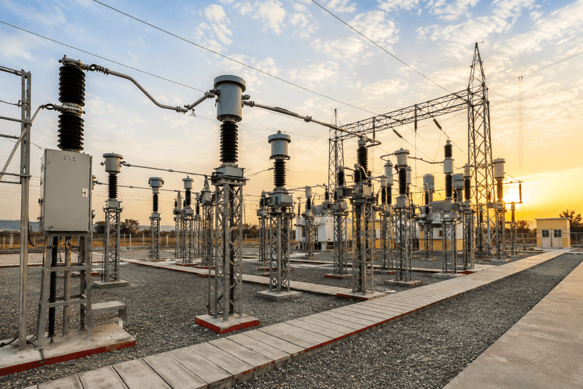 Shyam Indus Power (220/33KV GIS)