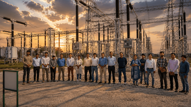 400 KV AIS With NRSS